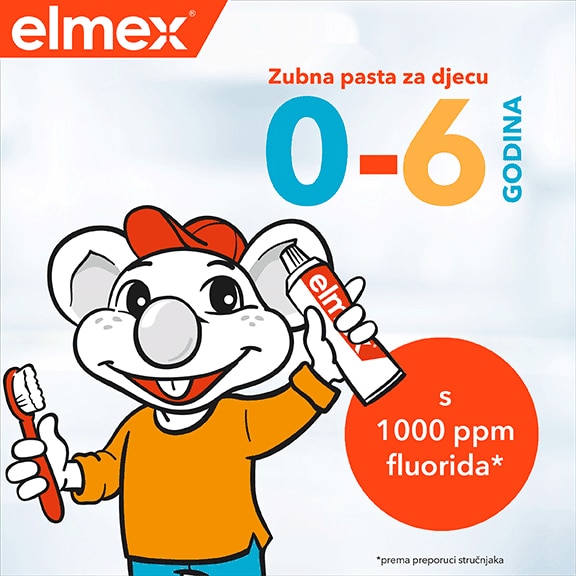 Prednosti paste za zube za djecu