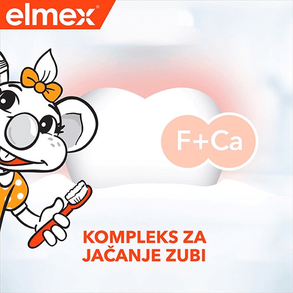 Prednosti paste za zube za djecu