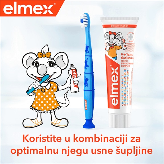 Prednosti paste za zube za djecu